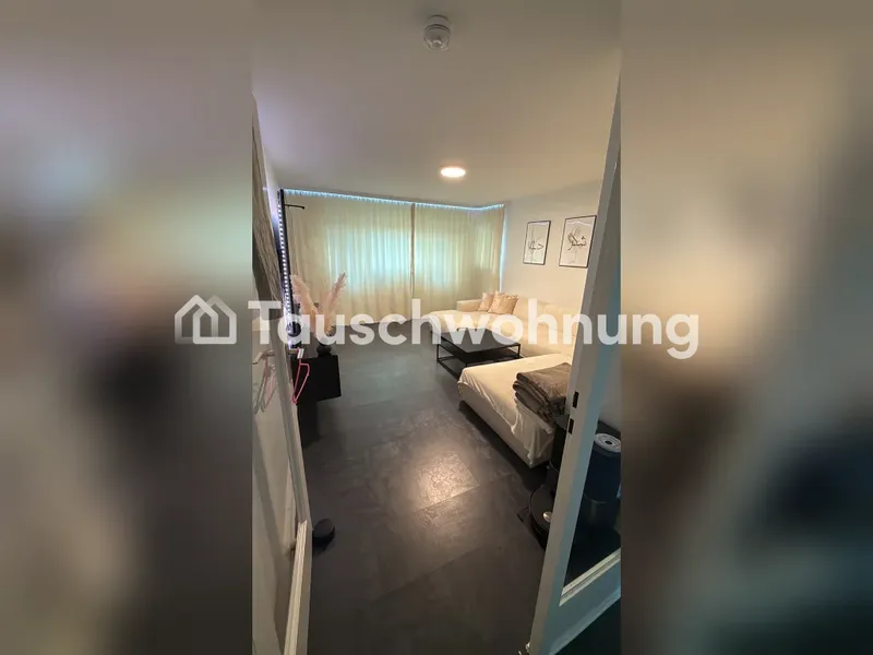 Tauschwohnung: Moderne 2,5-Zimmer-Wohnung in gut geschnittener Lage — photo 1